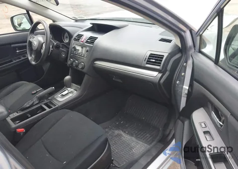 2013 Subaru Impreza 2.0I Premium z USA, uszkodzony, nr VIN JF1GJAC62DH013993